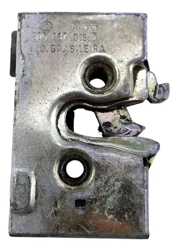 Fechadura Porta Esquerda  Vw Gol 1993 171273