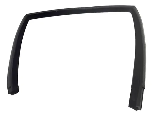Borracha Canaleta Vidro Porta Traseira Direita Fiat Uno Mill