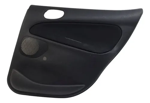 Forro Porta Traseira Direita  Peugeot 206 1.4  2008 184541