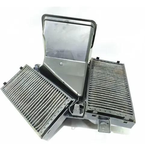Filtro Ar Condicionado  Bmw X5 M V8 T 2011 38108