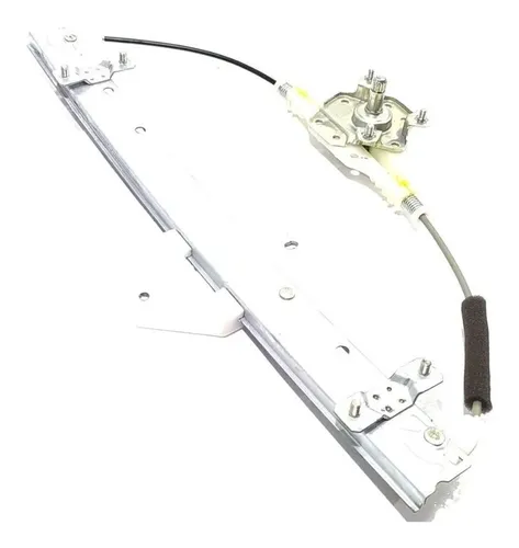 Máquina De Vidro Manual Traseira Esquerda Hb20 2019 111690