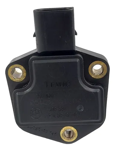 Sensor Nível Óleo Motor  Bmw X5 4.4  2006 163900