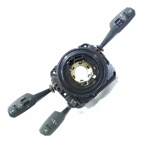 Comando Limpador/luzes/setas Bmw X5 M V8 T 2011 V1309 - P10