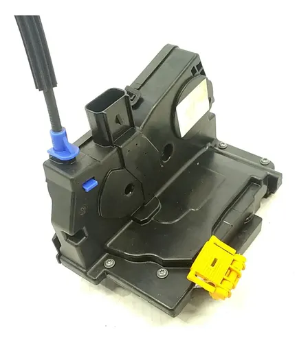 Fechadura Porta Traseira Esquerda Gm Spin At 2019 92493