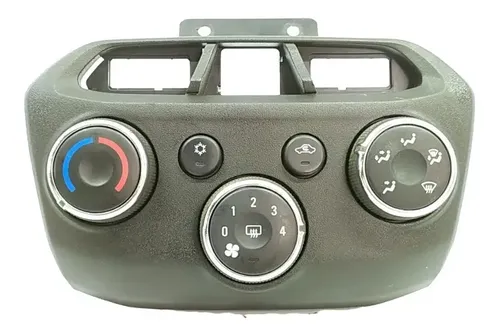 Comando Ar-condicionado Gm Onix 1.4 2016 Original 90209