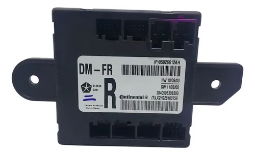 Modulo Vidro Elétrico Porta Dianteira Direita  Dodge Journey