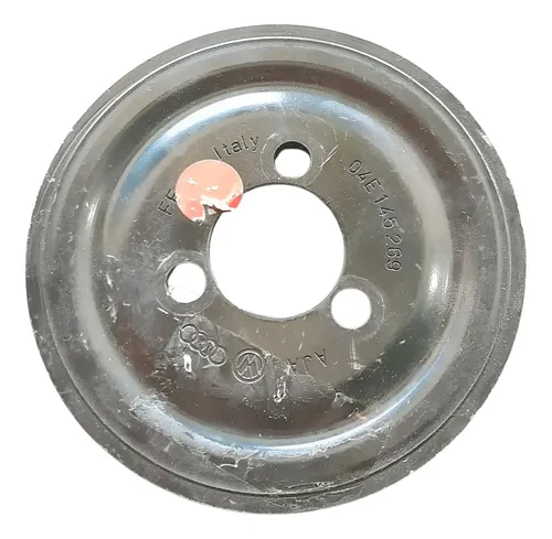 Polia Bomba Água Vw Gol 1.0 3cc 2017    189866