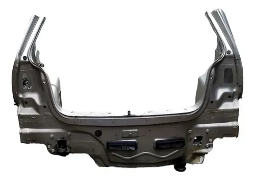Painel Traseiro Vw Polo Hatch 2004    160195