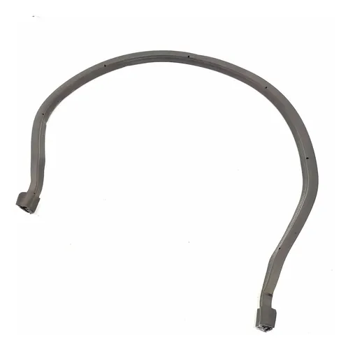 Borracha Vedação Capô Fiat Palio 4p 2008 125399