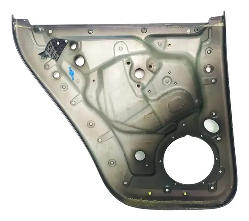 Suporte Máquina Vidro Traseiro Direito Vw Touareg 2005 1301