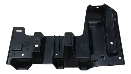 Suporte Esquerdo Alma Para Choque Traseiro  Jeep Cherokee Sp