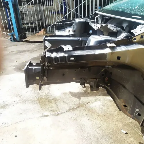 Longarina Esquerda Ford Focus 2.0 16v 2009 114632