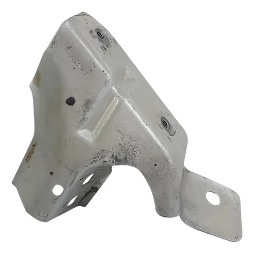 Guia Esquerdo Para-choque Dianteiro  Vw Polo 1.6 2003 203417