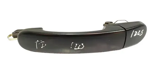 Maçaneta Externa Traseira Direita Vw Gol G3 2000 9165