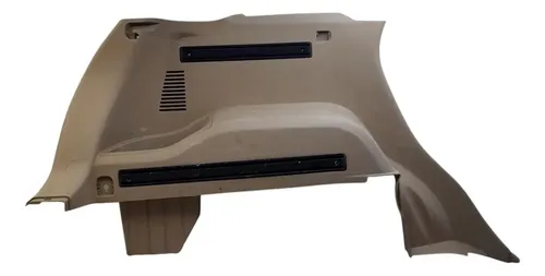 Acabamento Lateral Esquerdo Porta-malas Gm Captiva 3.6 2009 