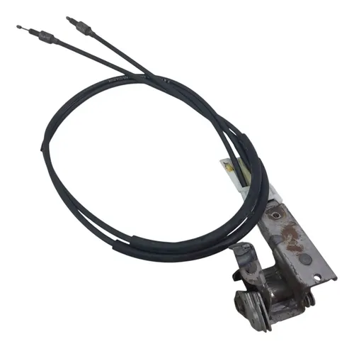 Cabo Freio Estacionamento  Vw Touareg V8 2009 206632