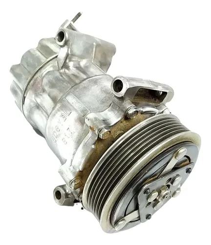 Compressor Do Ar Peugeot 206 1.4 2007 Original V1331 - P11
