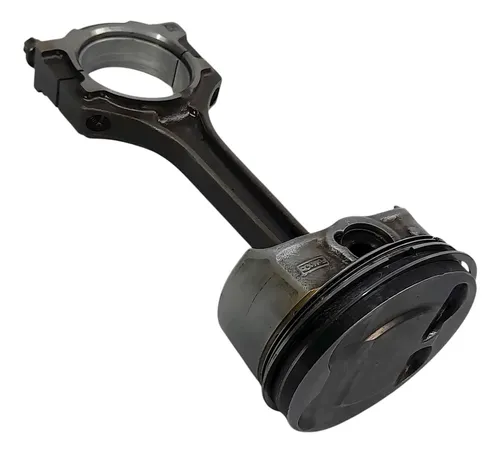 Pistão Biela Std Ford Fiesta 1.6 16v Sigma 2017    203704