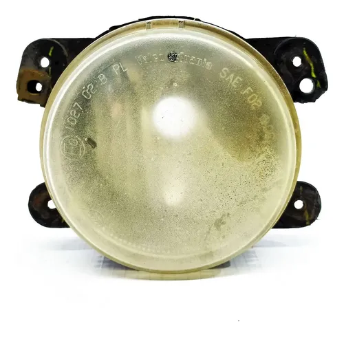 Farol Milha Esquerdo Chrysler Pt Cruiser 2006 133828 Amarelado