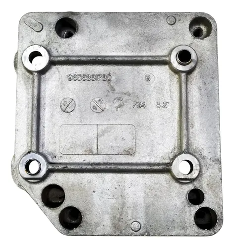 Suporte Compressor  Citroën C3 1.4 Glx 2006 204723