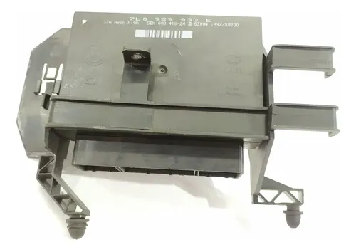 Módulo Conforto Central Vidros Volkswagen Touareg V8 2005 36