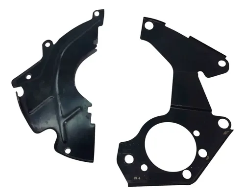 Flange Motor Câmbio  Fiat Siena 1.0  2010 201736