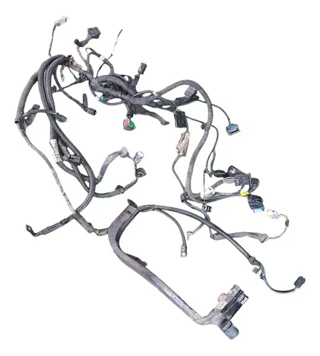 Chicote Injeção Eletrônica  Citroën C3 Aircross 1.6 16v At  