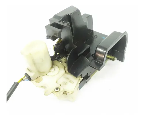 Fechadura Dianteira Esquerda Fiat Siena 2001 22300
