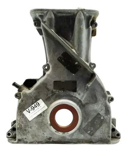 Tampa Lateral Motor Mercedes Classe A 1.6 2001 50928