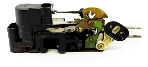 Fechadura Porta Traseira Esquerda Fiat Brava 1.6 16v 2000 13