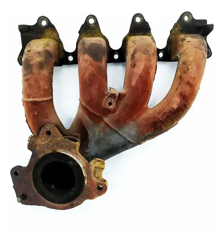 Coletor Escapamento Renault Scenic 2.0 16v 2003    137703
