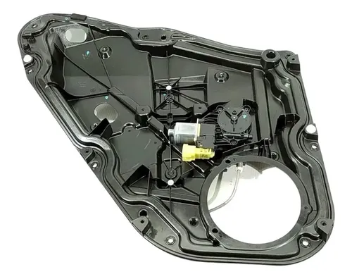 Máquina De Vidro Traseira Esquerda New Fiesta 2016 115156