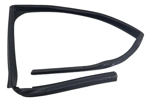 Borracha Canaleta Vidro Porta Traseira Esquerda Ford Fusion 