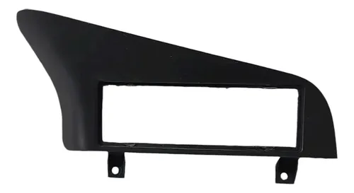 Acabamento Moldura Rádio  Fiat Palio Ed 2p 1997 167210 Não Informado