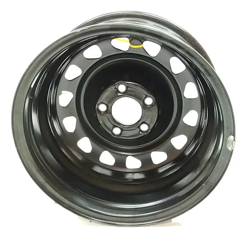 Roda Estepe Gm Vectra 2.0 Aut 2011 Original V1336 - P43 Preto