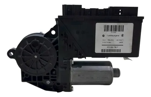 Motor Vidro Elétrico Porta Traseira Esquerda  Vw Touareg V8 