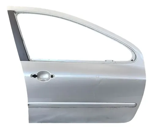 Porta Dianteira Direita Peugeot 307 Sedan 2.0 At 2008 V1604 