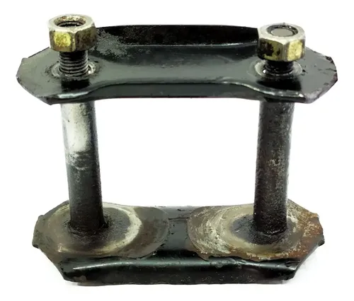 Suporte Feixe Mola I Hafei Minivan 2009 124751