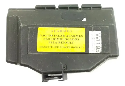 Tampa Caixa Relé Motor Renault Megane 1998    33612