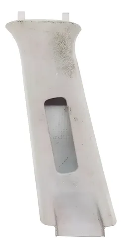 Capa Superior Coluna Central Esquerda Accord 2006 20730 Bege