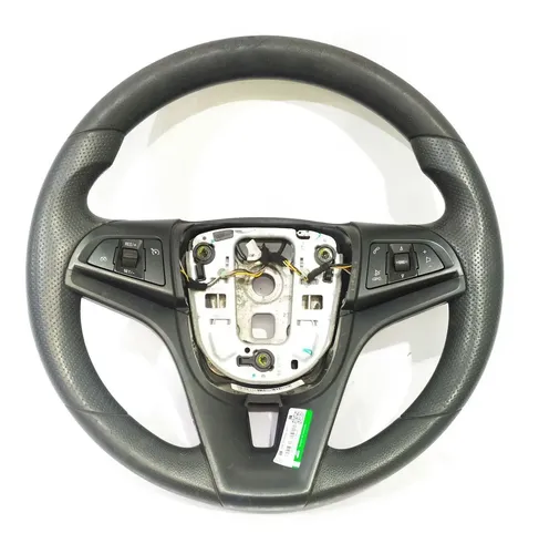 Volante Do Motorista Gm Sonic Lt Hb At 2013 V1285 - P49