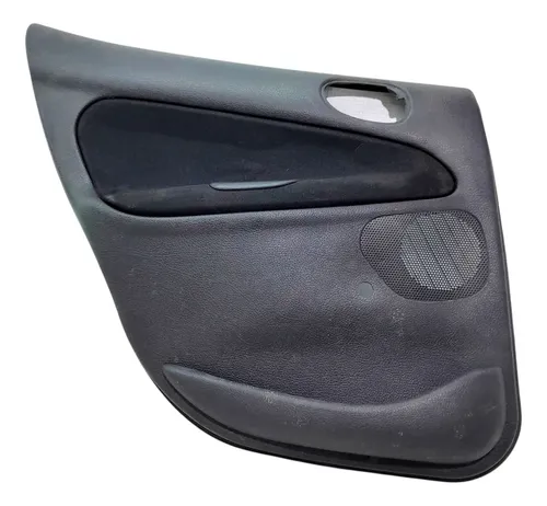 Forro Porta Traseira Esquerda  Peugeot 206 1.4 2008 204451 Não Informado