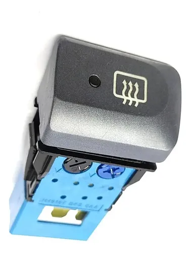 Botão Desembaçador Traseiro Honda Fit Ex 2007 74504