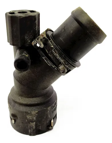 Flange Conexão Inferior Radiador Vw Golf Bora 2.0    122595