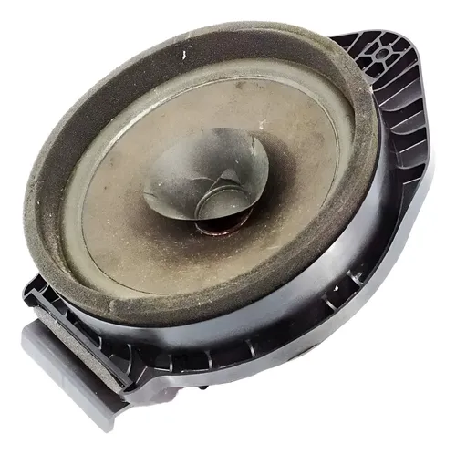 Alto Falante Porta Dianteira Esquerda Spin Ltz 2013 62457 Preto