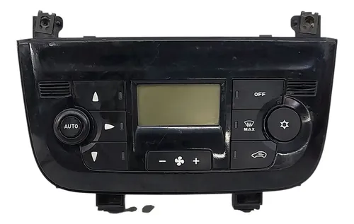 Comando Ar Condicionado  Fiat Linea Dual 1.8 16v 2011 193701