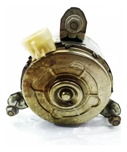 Motor Ventoinha Radiador Fiat Palio Atract 1.0 2013 143916
