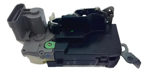 Fechadura Porta Traseira Esquerda  Fiat Siena 1.0  2010 2018