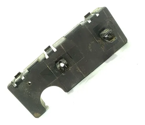 Guia Suporte Direito Para-choque Dianteiro  Gm Classic Ls  2