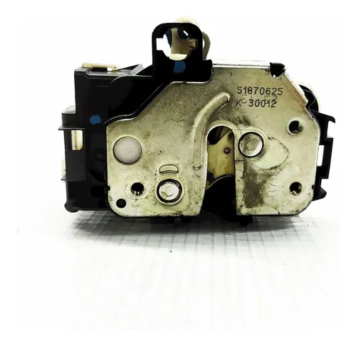Fechadura Porta Dianteira Esquerda Fiat Palio Atract 1.0 201